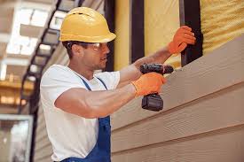 Storm Damage Siding Repair in Dayton, OR